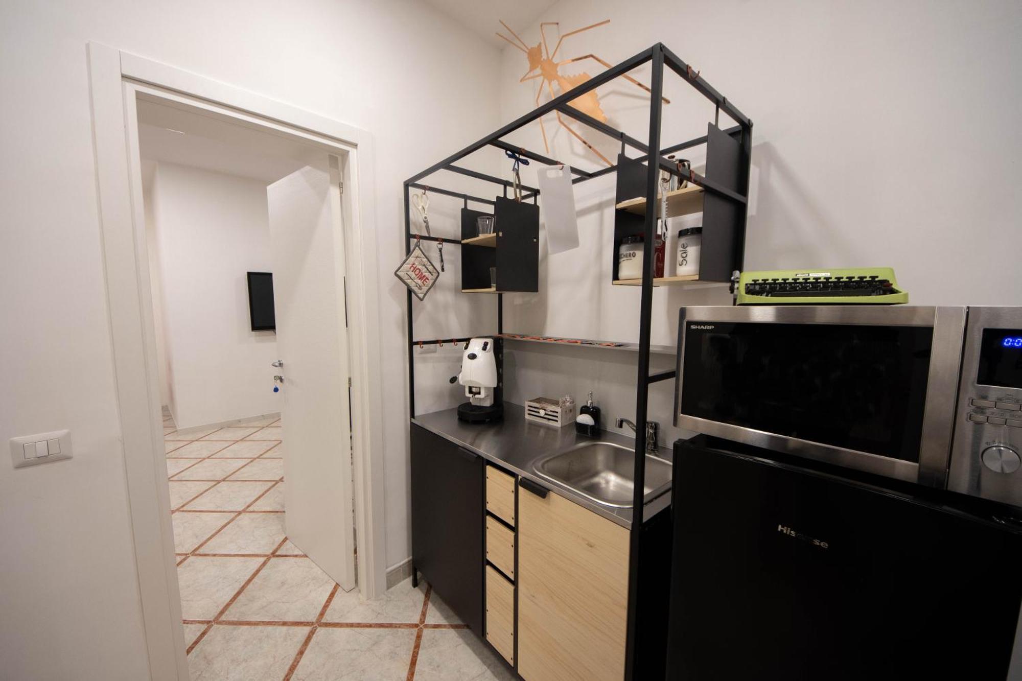 Apartmán Buona Napoli Exteriér fotografie