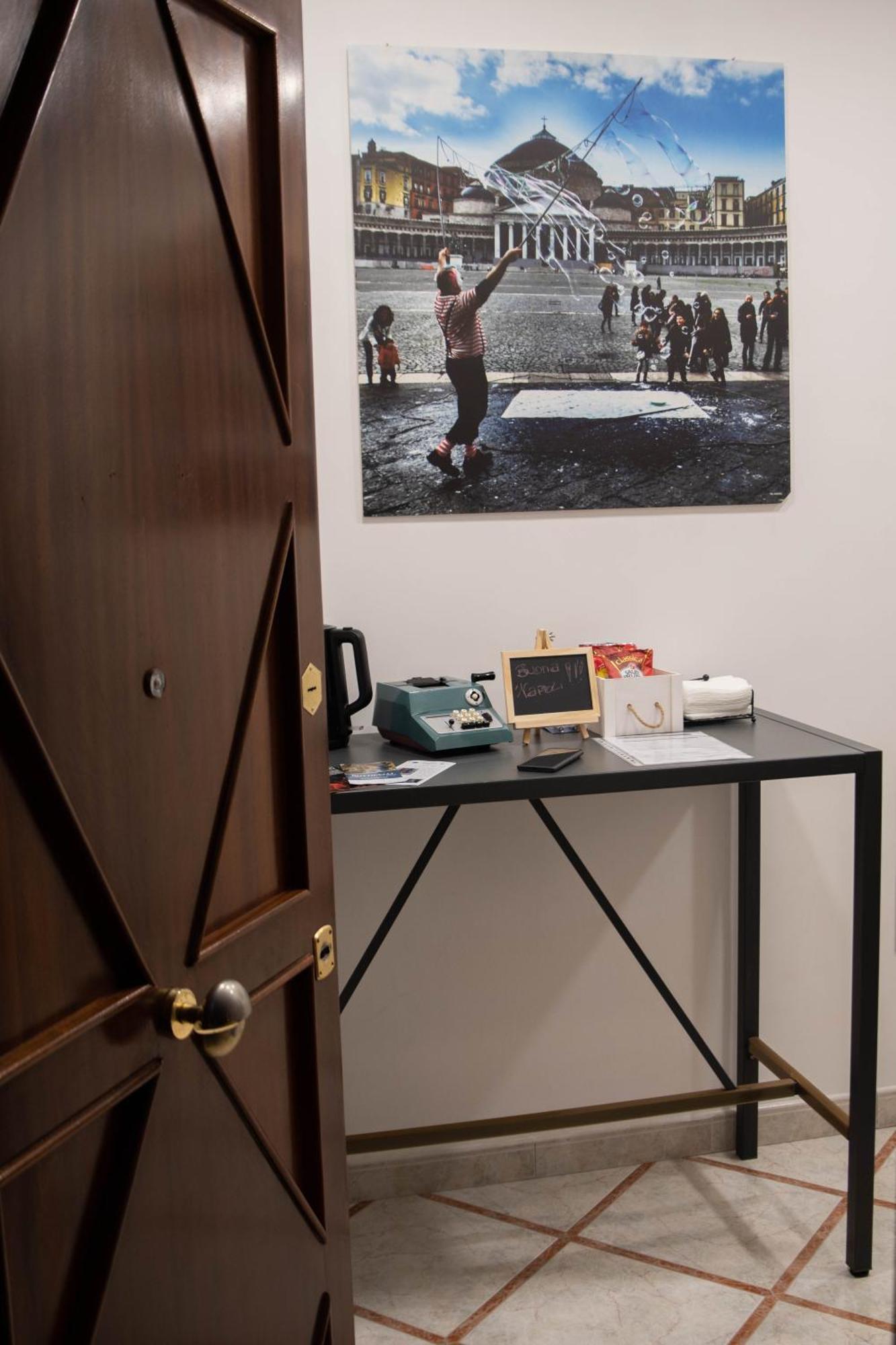 Apartmán Buona Napoli Exteriér fotografie