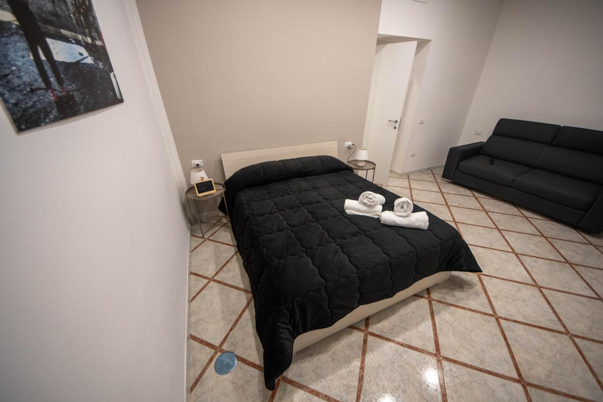 Apartmán Buona Napoli Exteriér fotografie