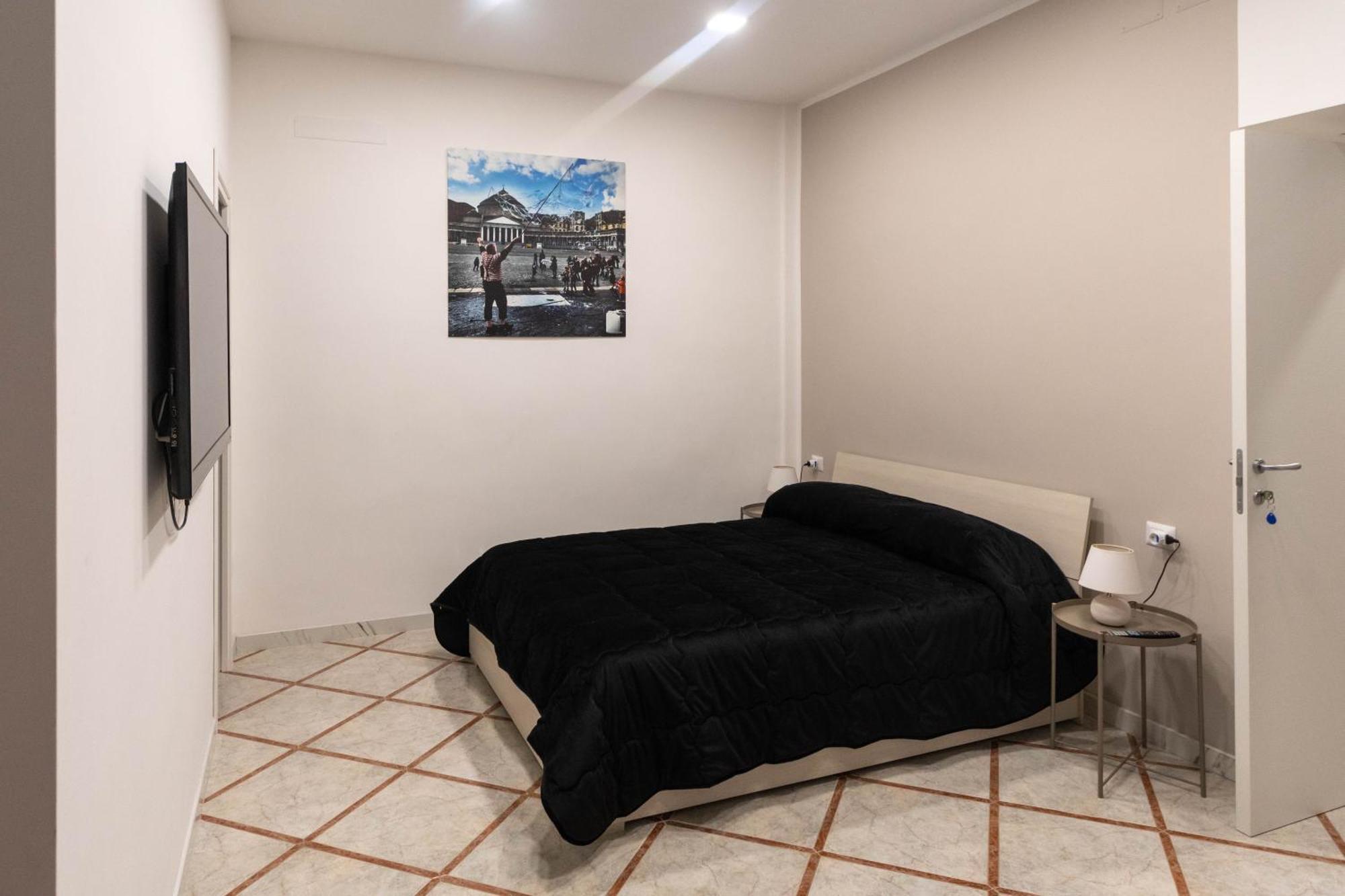 Apartmán Buona Napoli Exteriér fotografie