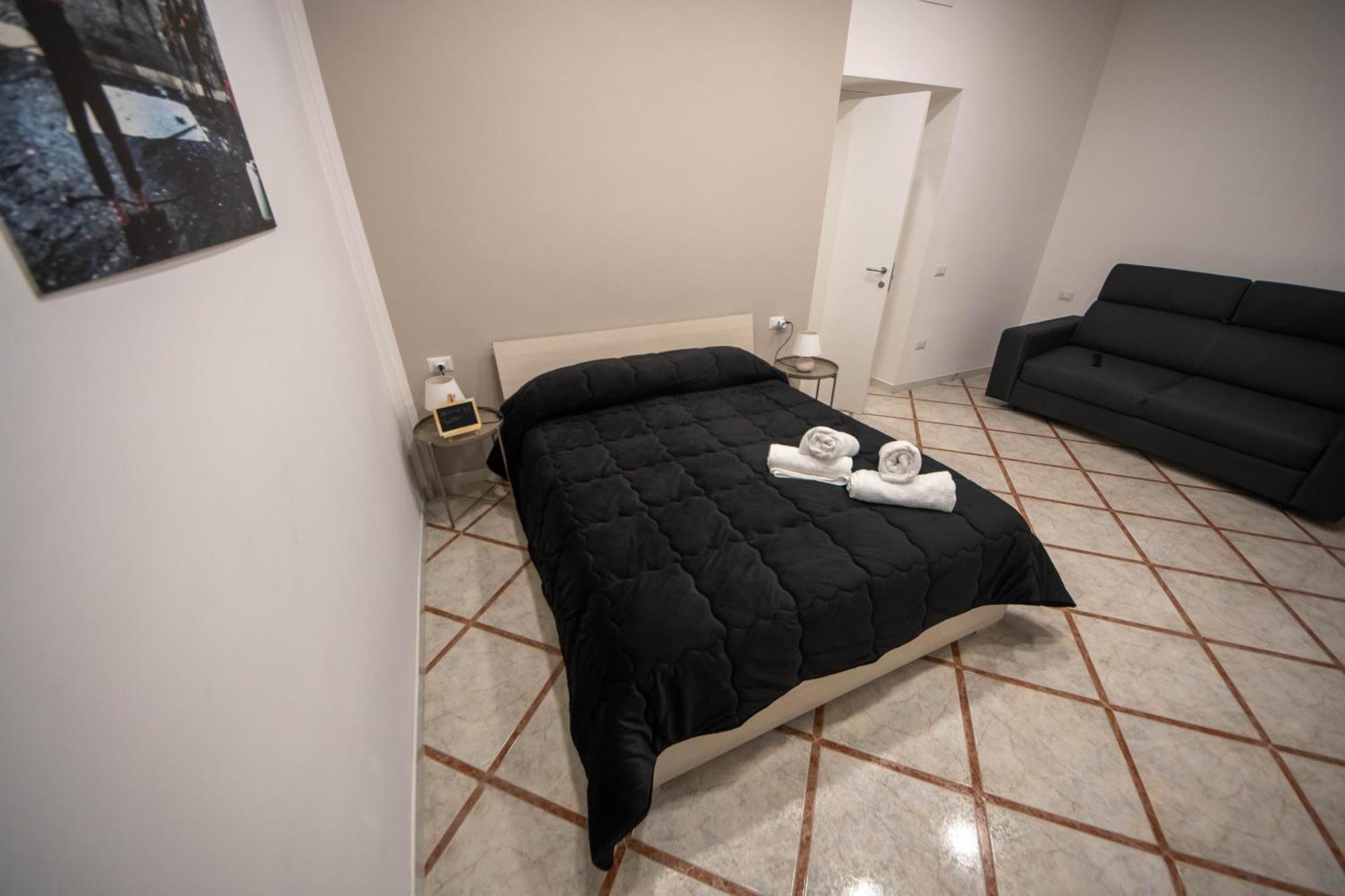 Apartmán Buona Napoli Exteriér fotografie
