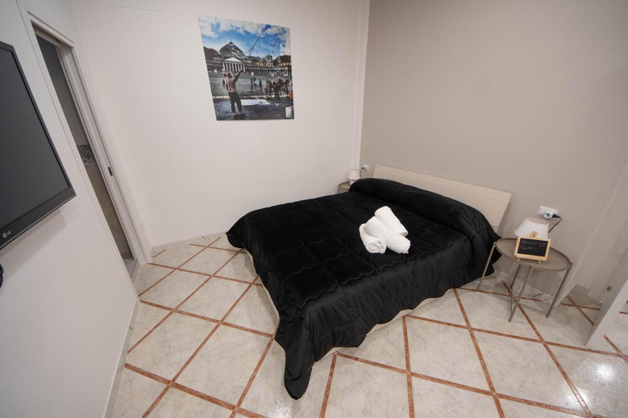 Apartmán Buona Napoli Exteriér fotografie