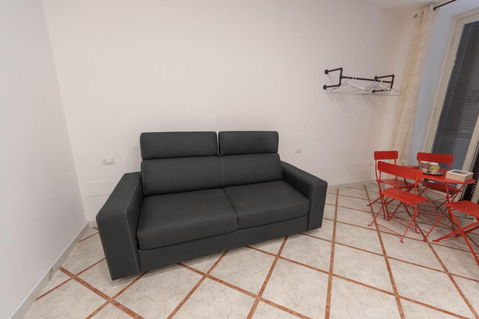Apartmán Buona Napoli Exteriér fotografie