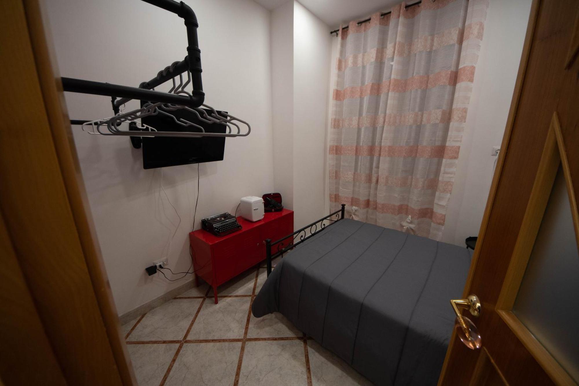 Apartmán Buona Napoli Exteriér fotografie
