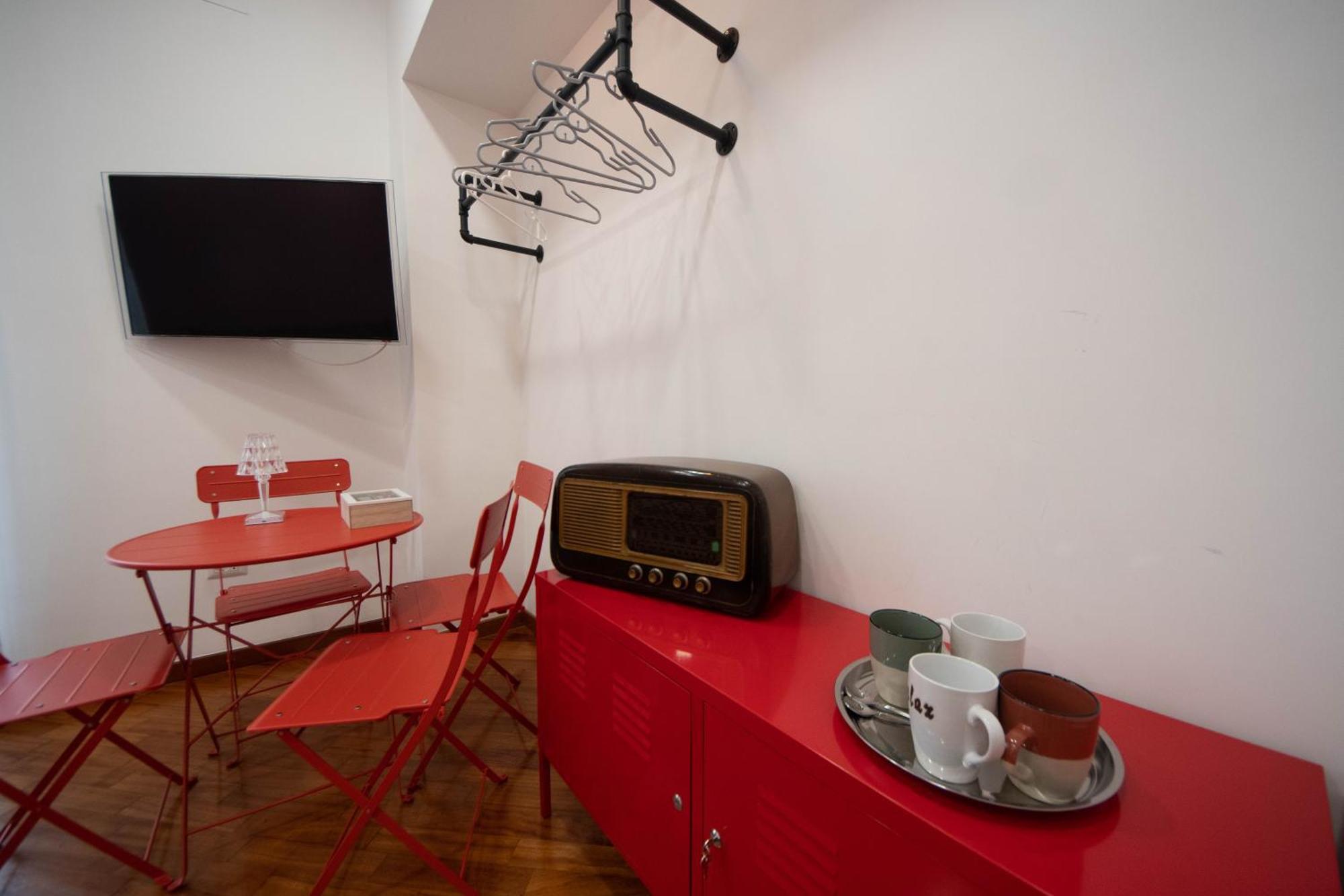 Apartmán Buona Napoli Exteriér fotografie
