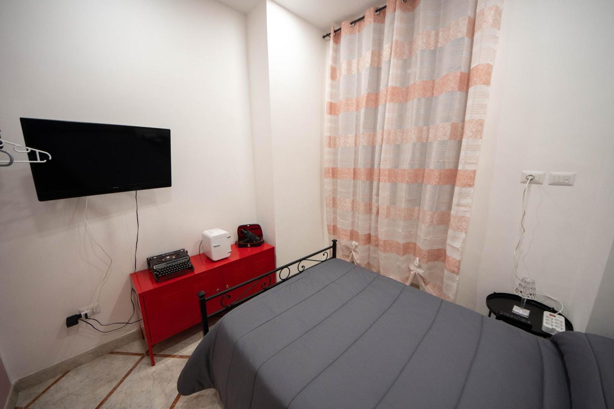 Apartmán Buona Napoli Exteriér fotografie