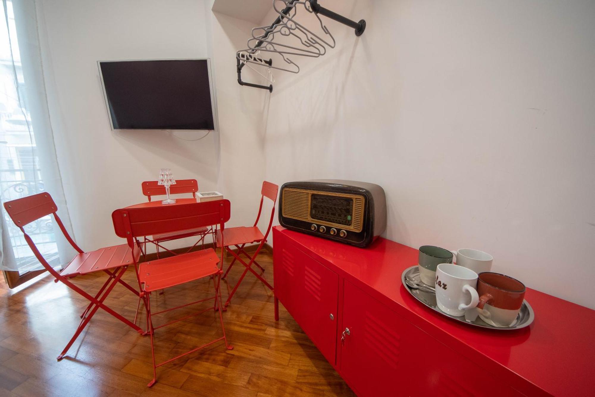 Apartmán Buona Napoli Exteriér fotografie
