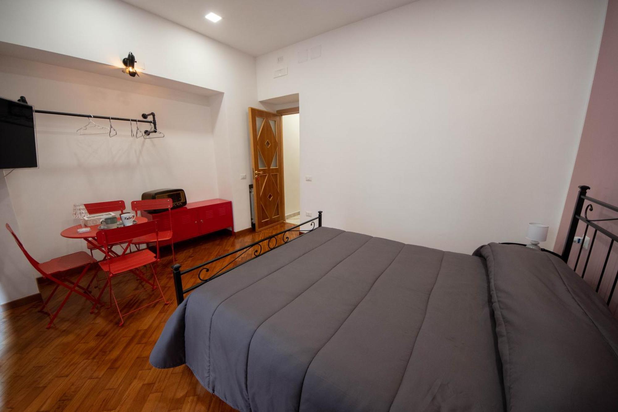 Apartmán Buona Napoli Exteriér fotografie