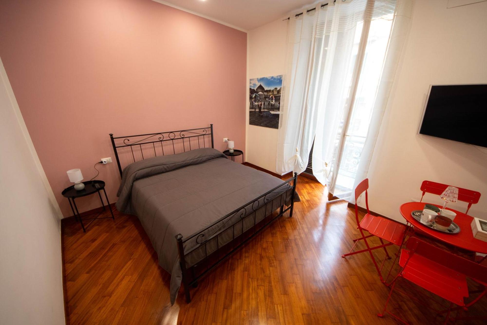 Apartmán Buona Napoli Exteriér fotografie