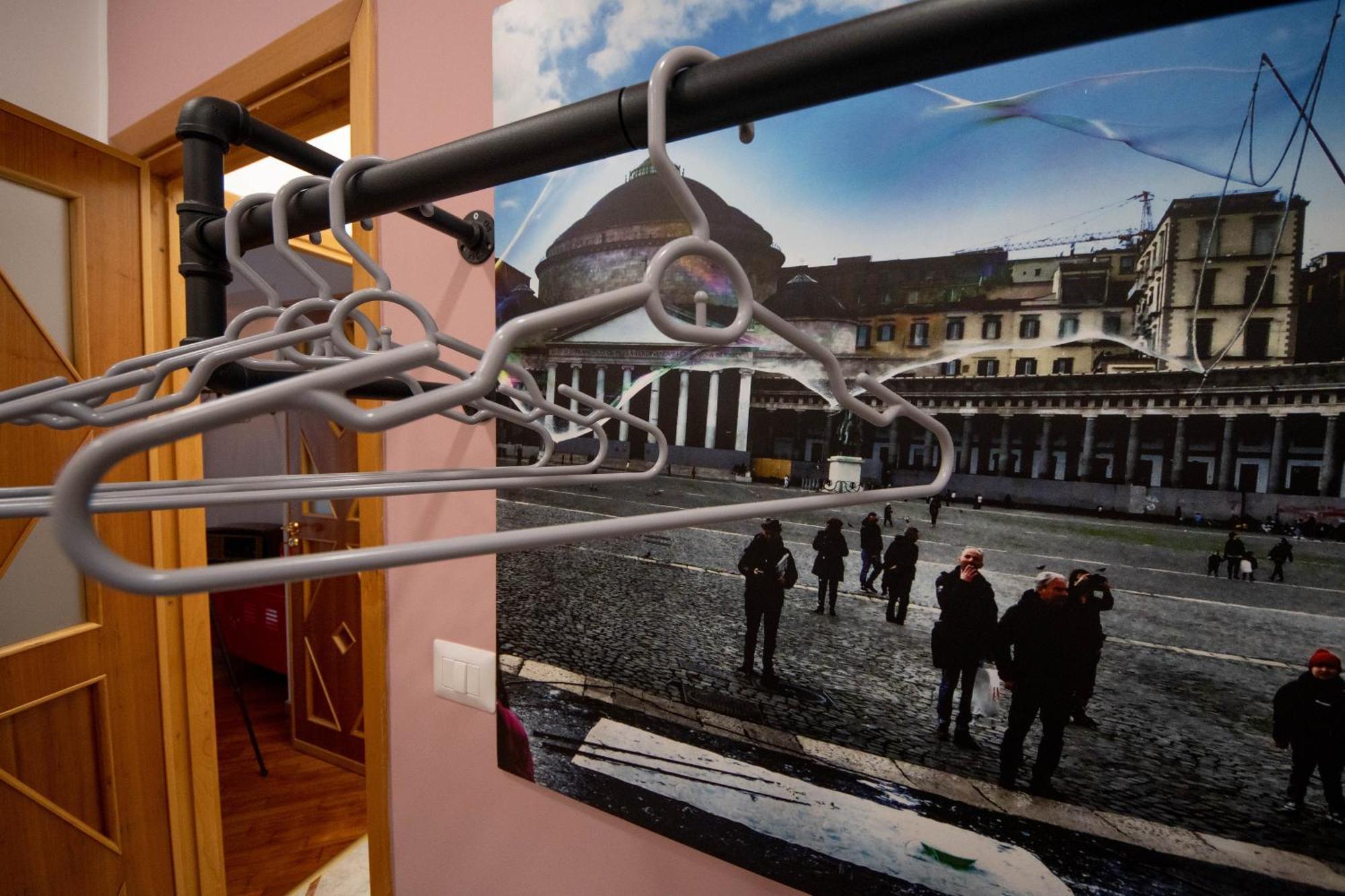 Apartmán Buona Napoli Exteriér fotografie