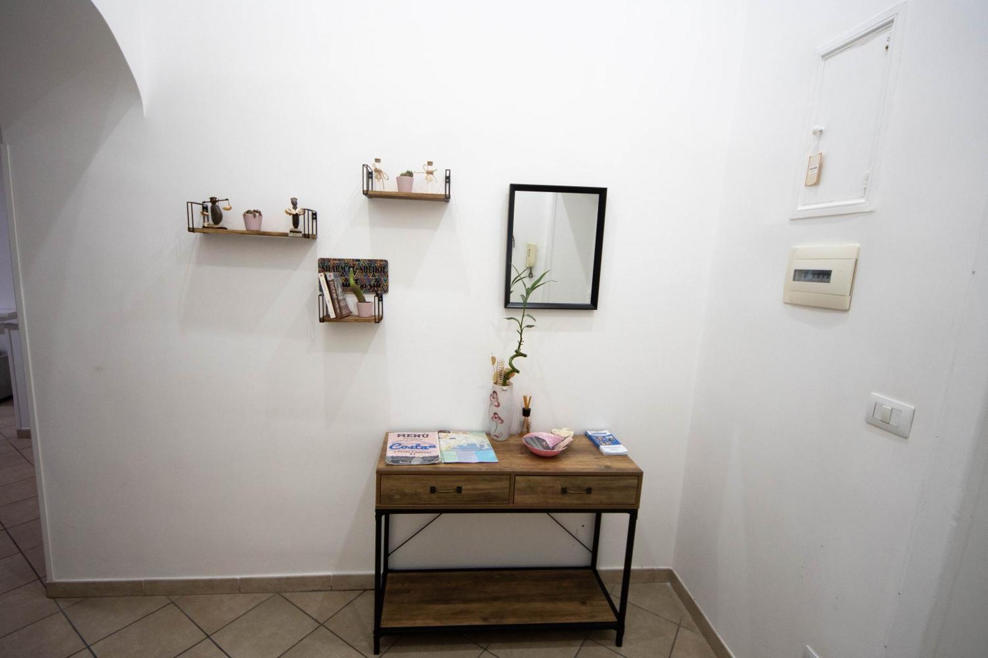 Apartmán Buona Napoli Exteriér fotografie