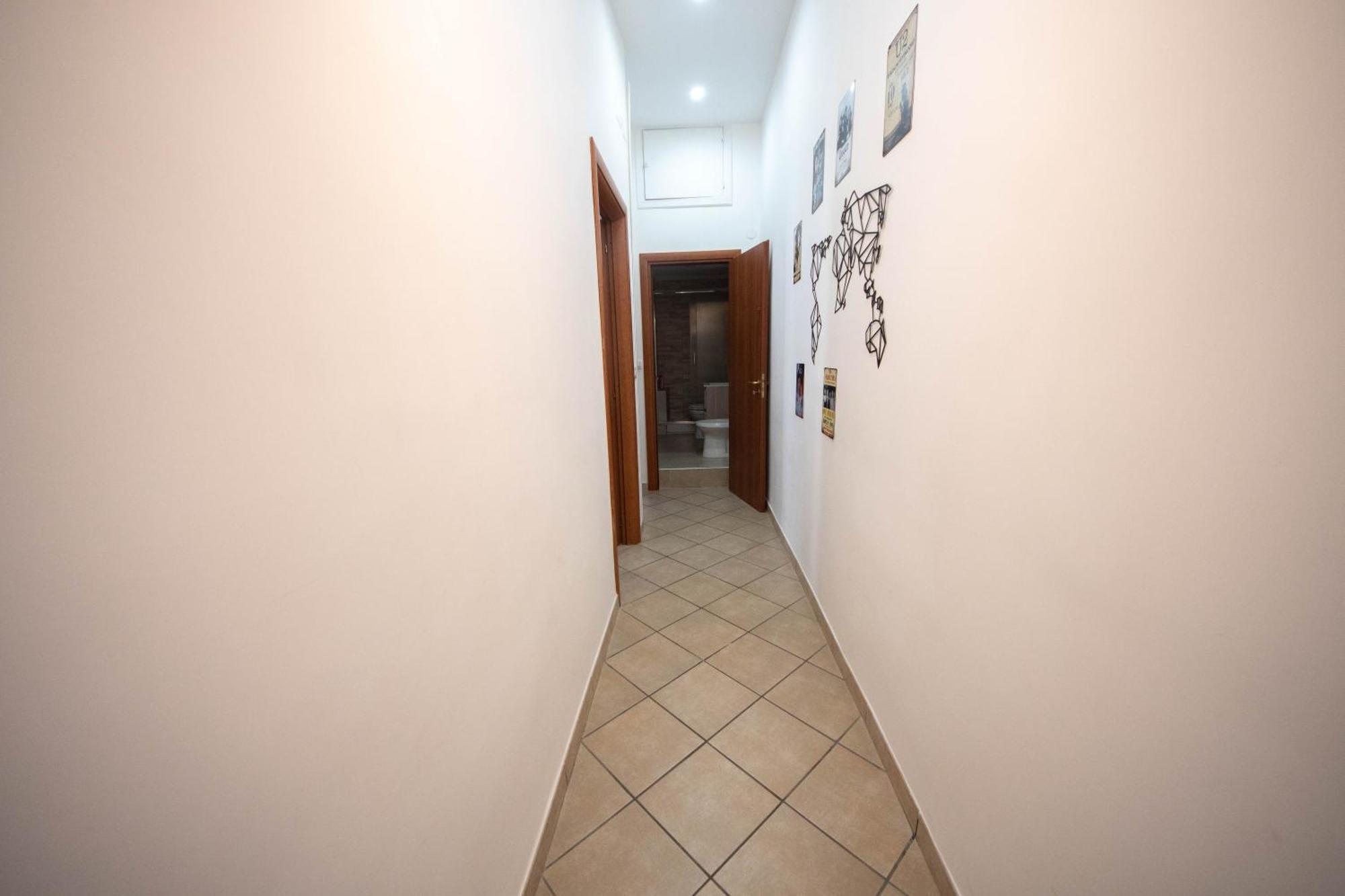 Apartmán Buona Napoli Exteriér fotografie