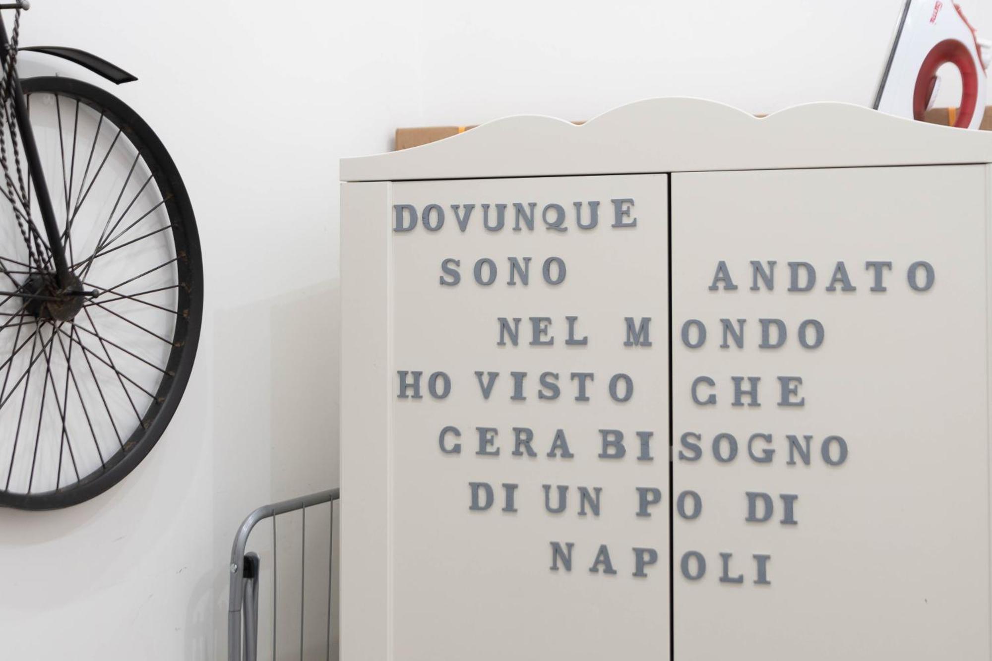 Apartmán Buona Napoli Exteriér fotografie
