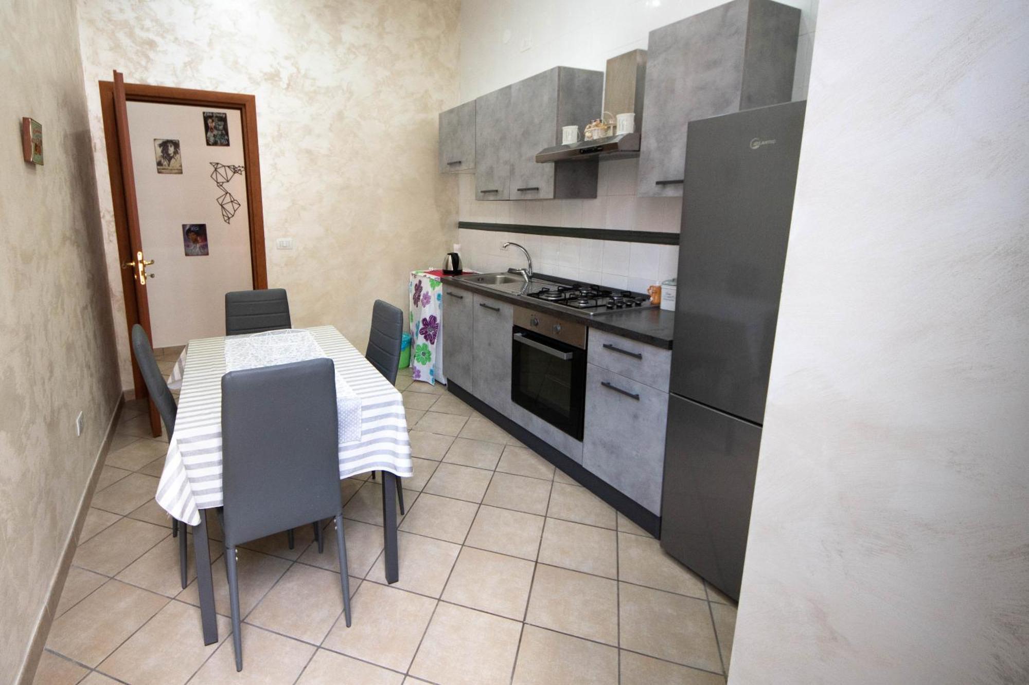 Apartmán Buona Napoli Exteriér fotografie