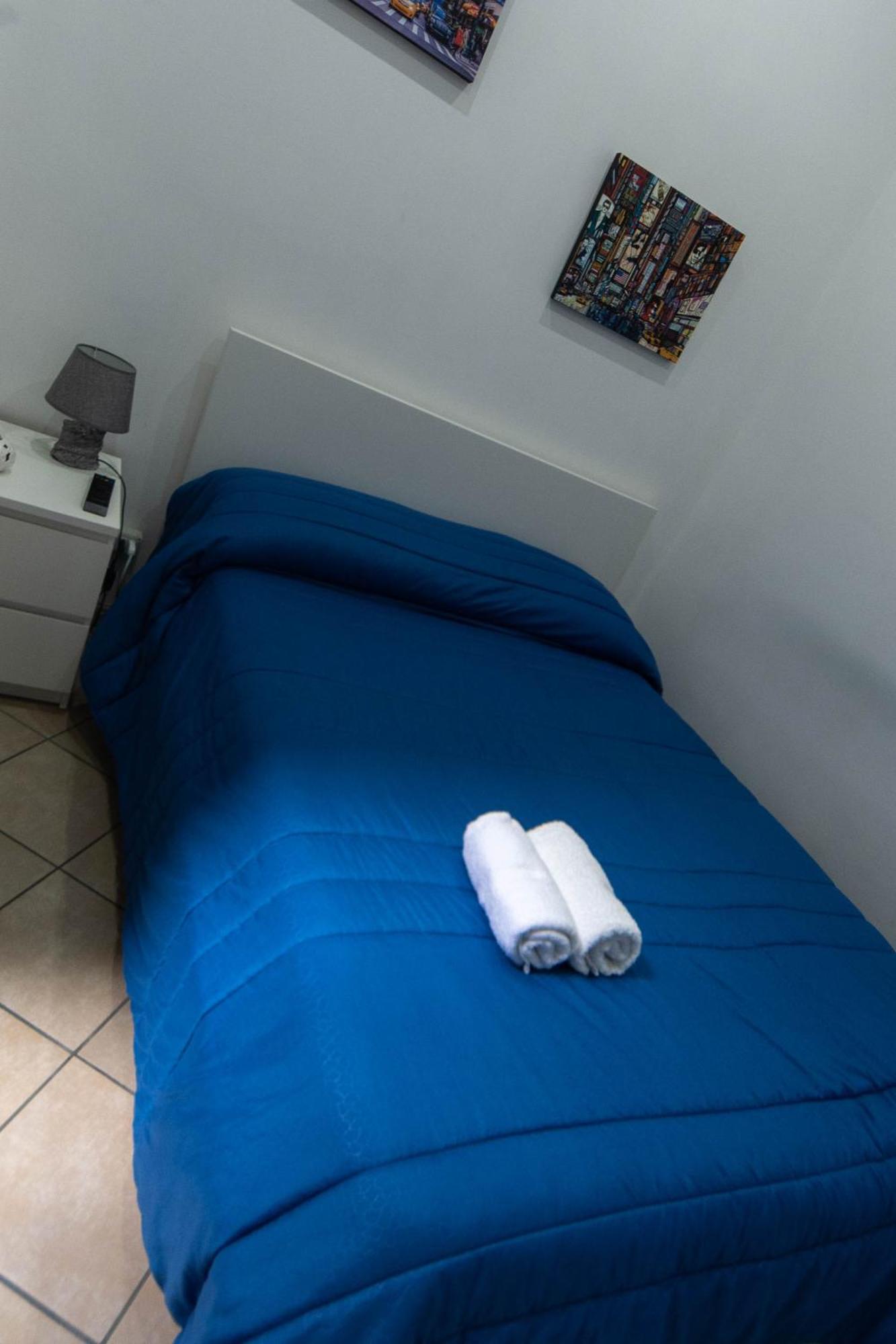 Apartmán Buona Napoli Exteriér fotografie