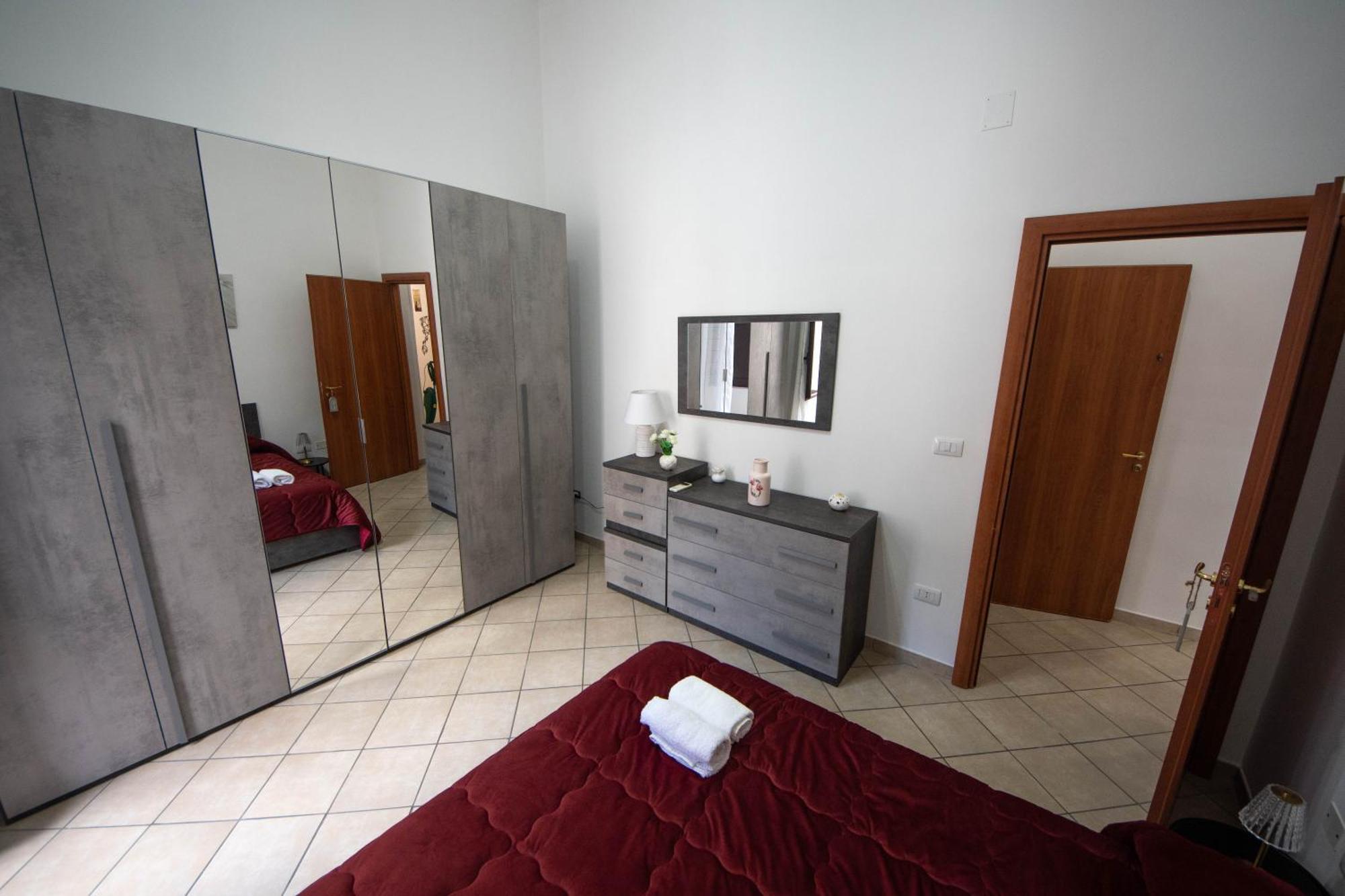 Apartmán Buona Napoli Exteriér fotografie