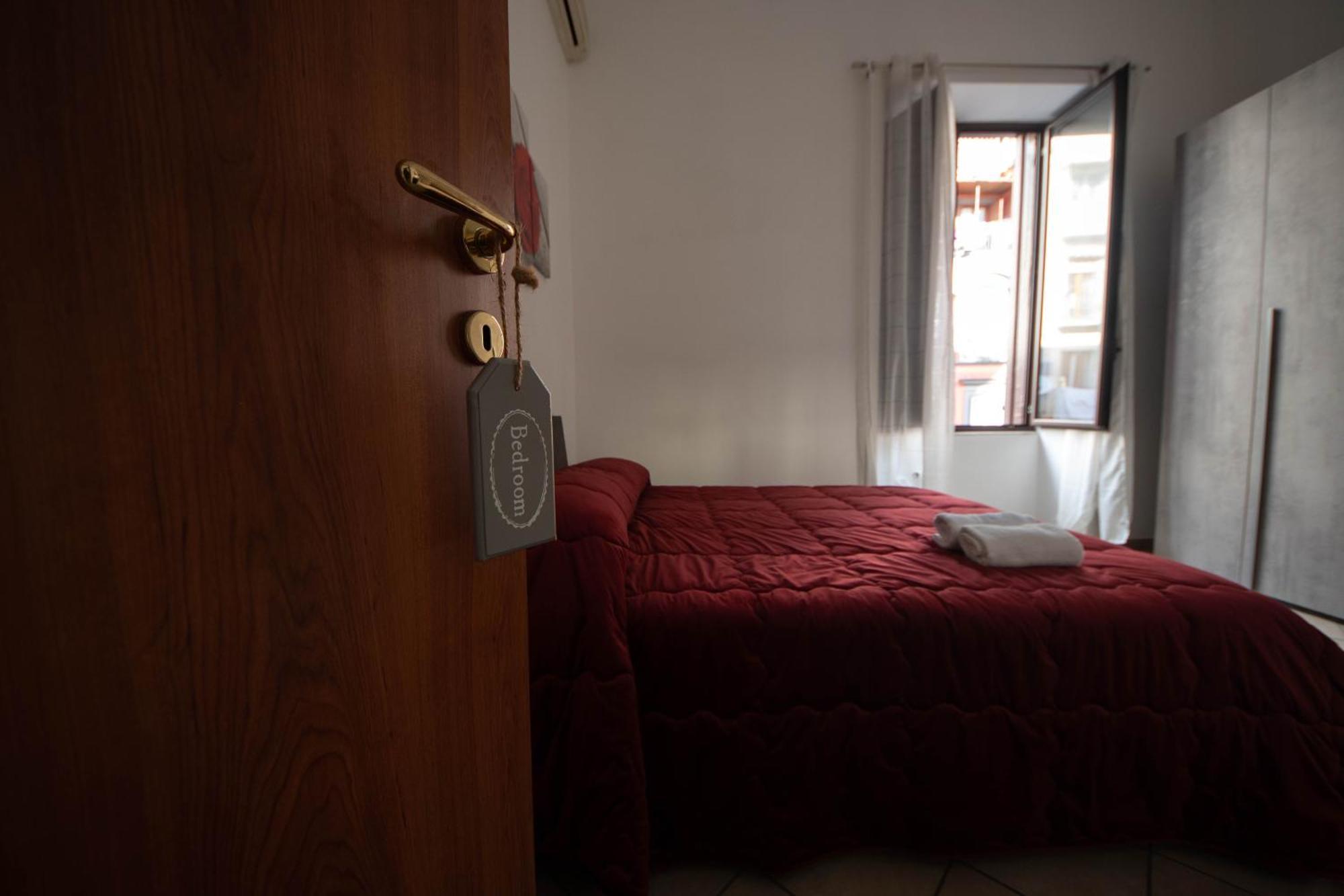 Apartmán Buona Napoli Exteriér fotografie
