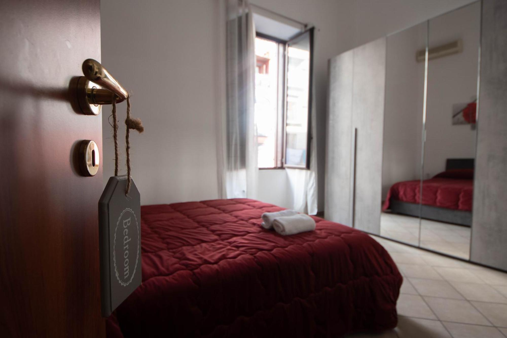 Apartmán Buona Napoli Exteriér fotografie
