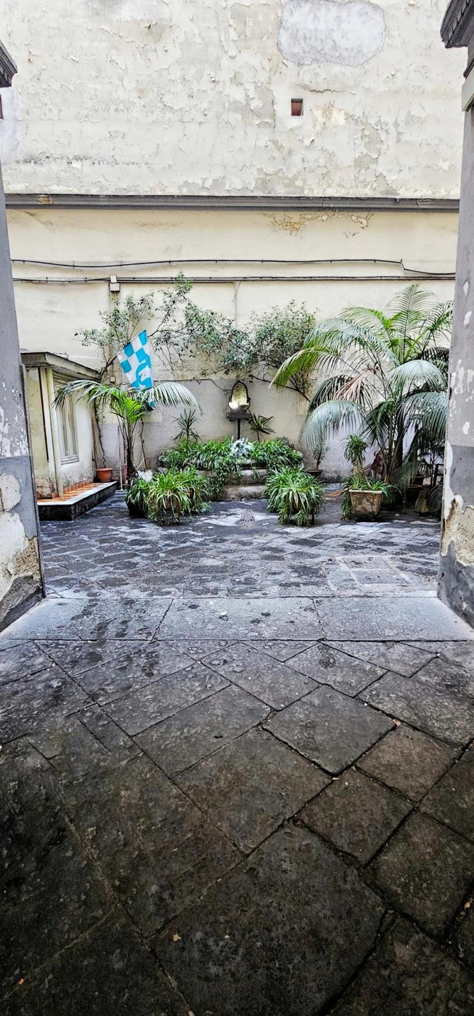 Apartmán Buona Napoli Exteriér fotografie