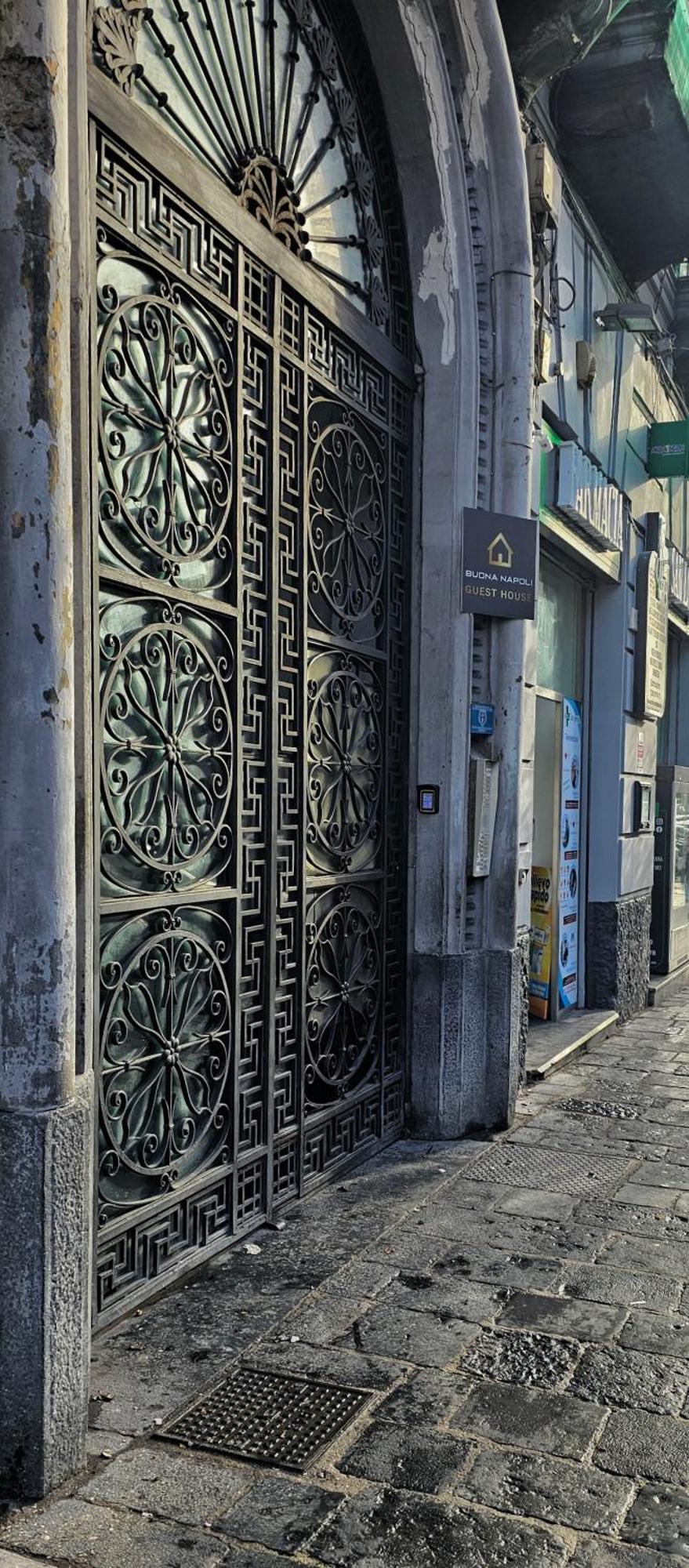 Apartmán Buona Napoli Exteriér fotografie